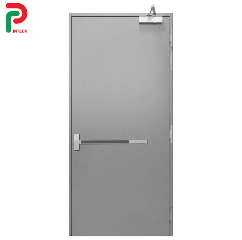 Cửa Chống Cháy 60 Phút: Có Thật Sự Giảm Thiệt Hại Khi Hỏa Hoạn?