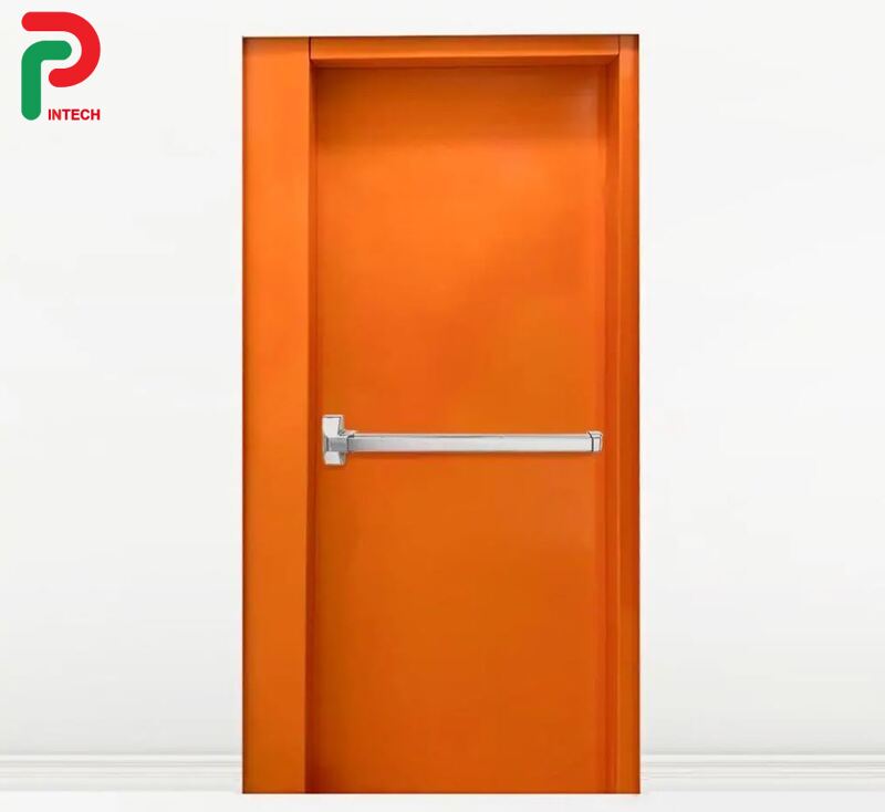 Cửa Chống Cháy 60 Phút: Có Thật Sự Giảm Thiệt Hại Khi Hỏa Hoạn?