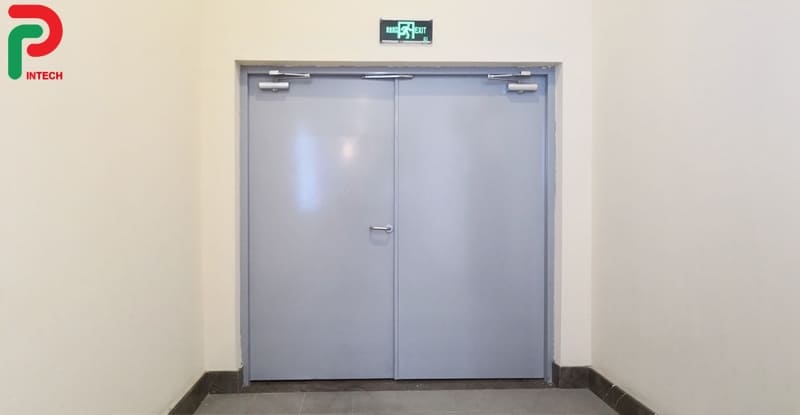 Cửa Chống Cháy Có Mấy Mức Chịu Nhiệt? Lựa Chọn Đúng Cho Từng Công Trình