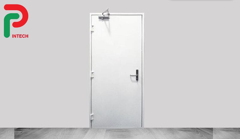 Cửa Chống Cháy: Vì Sao Là Yêu Cầu Pháp Lý Trong Xây Dựng Mới?