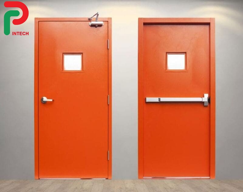 Cửa Chống Cháy Bắc Giang: Nhu Cầu Cấp Thiết Cho Nhà Xưởng, Chung Cư