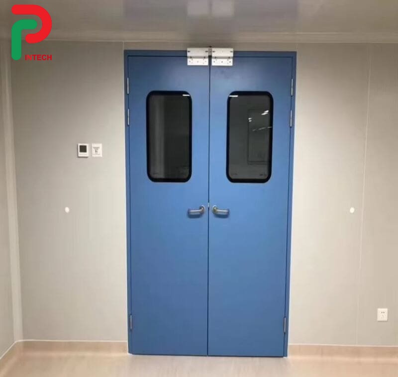 Cửa Chống Cháy Bắc Giang: Nhu Cầu Cấp Thiết Cho Nhà Xưởng, Chung Cư
