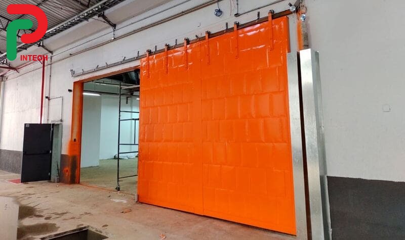 Cửa Chống Cháy Bắc Giang: Nhu Cầu Cấp Thiết Cho Nhà Xưởng, Chung Cư