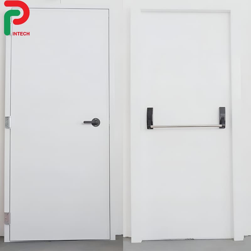 Cửa Chống Cháy Bắc Giang: Nhu Cầu Cấp Thiết Cho Nhà Xưởng, Chung Cư