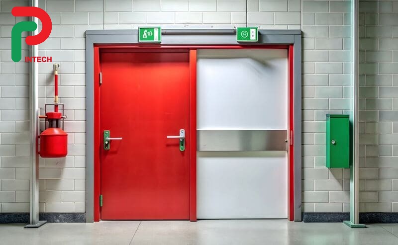 Cửa Chống Cháy Bắc Giang: Nhu Cầu Cấp Thiết Cho Nhà Xưởng, Chung Cư