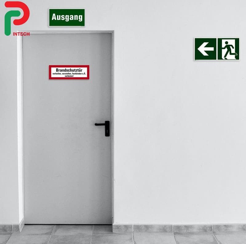 Top Mẫu Cửa Chống Cháy Tại Bắc Ninh Được Lựa Chọn Nhiều Nhất Hiện Nay