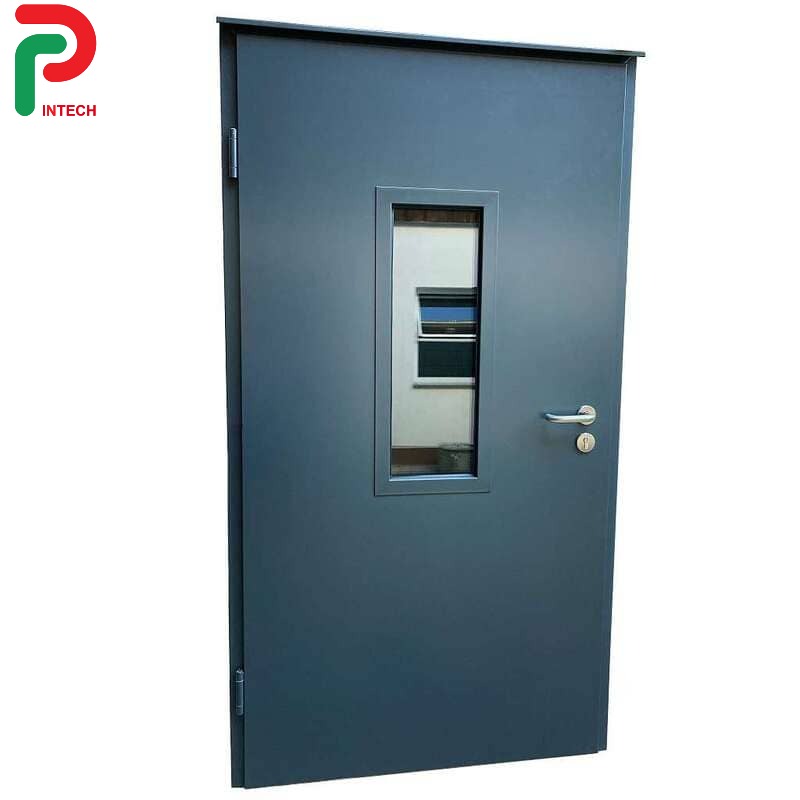 Top Mẫu Cửa Chống Cháy Tại Bắc Ninh Được Lựa Chọn Nhiều Nhất Hiện Nay
