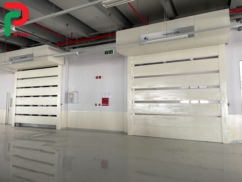 Top Mẫu Cửa Chống Cháy Tại Bắc Ninh Được Lựa Chọn Nhiều Nhất Hiện Nay