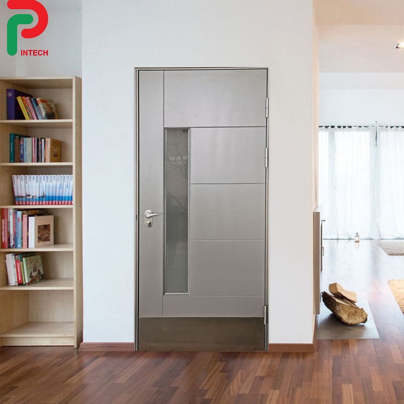 Nên Chọn Loại Cửa Chống Cháy Nào Cho Nhà Ở Tại Các Tỉnh Phía Bắc?