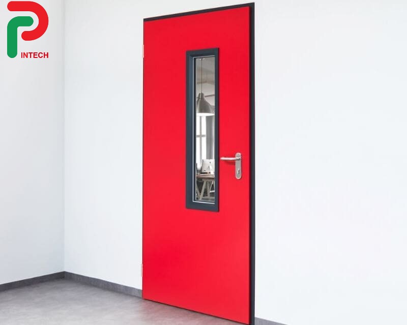 Nên Chọn Loại Cửa Chống Cháy Nào Cho Nhà Ở Tại Các Tỉnh Phía Bắc?