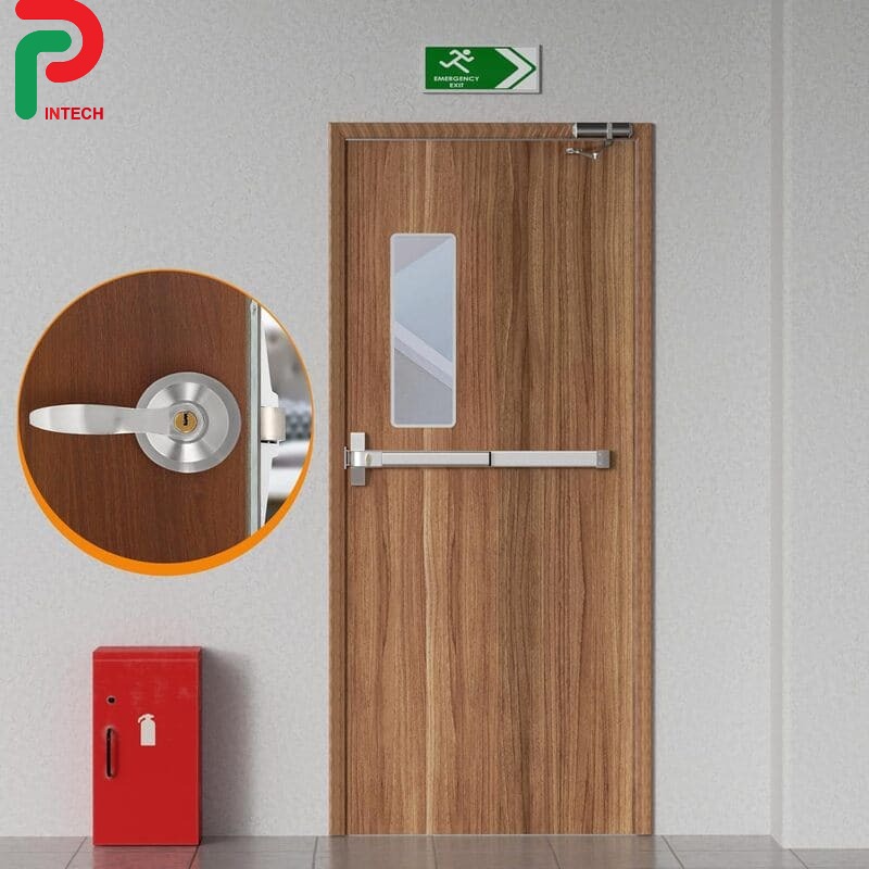 Nên Chọn Loại Cửa Chống Cháy Nào Cho Nhà Ở Tại Các Tỉnh Phía Bắc?
