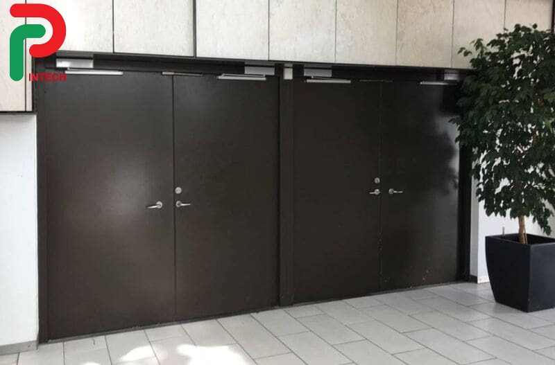 Nên Chọn Loại Cửa Chống Cháy Nào Cho Nhà Ở Tại Các Tỉnh Phía Bắc?