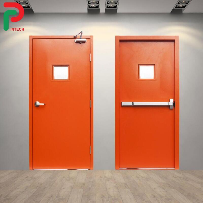 So Sánh Cửa Chống Cháy EI30 Và EI60 - Nên Lựa Chọn Loại Nào?