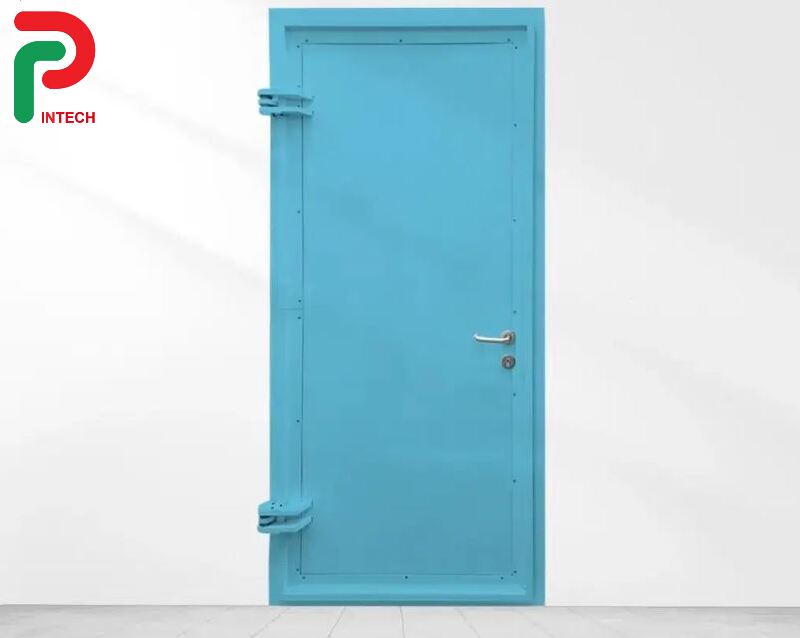 So Sánh Cửa Chống Cháy EI30 Và EI60 - Nên Lựa Chọn Loại Nào?