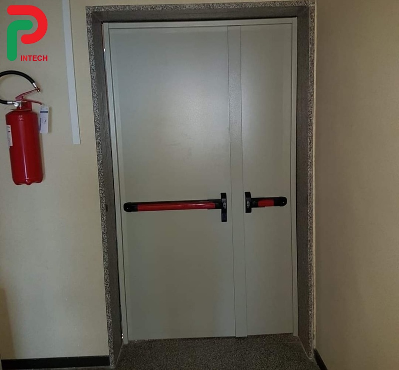 So Sánh Cửa Chống Cháy EI30 Và EI60 - Nên Lựa Chọn Loại Nào?