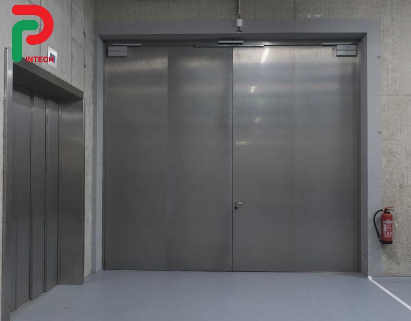 Cửa Chống Cháy Tại Hà Nam – Đáp Ứng Mọi Công Trình: Nhà Dân, Công Nghiệp