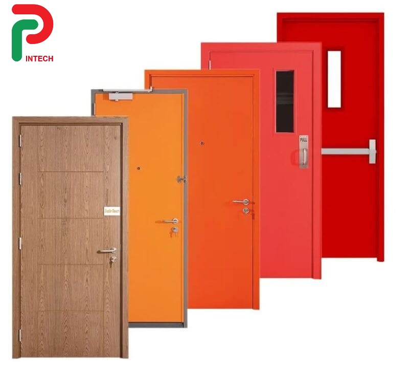 Cửa Chống Cháy Tại Hà Nam – Đáp Ứng Mọi Công Trình: Nhà Dân, Công Nghiệp