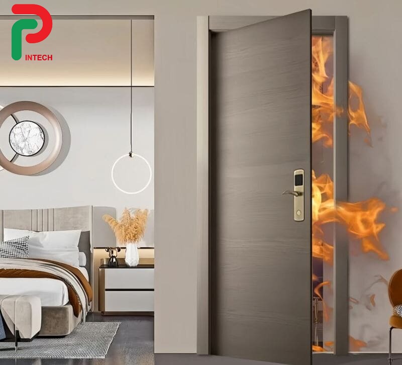 Cửa Chống Cháy Tại Hà Nam – Đáp Ứng Mọi Công Trình: Nhà Dân, Công Nghiệp
