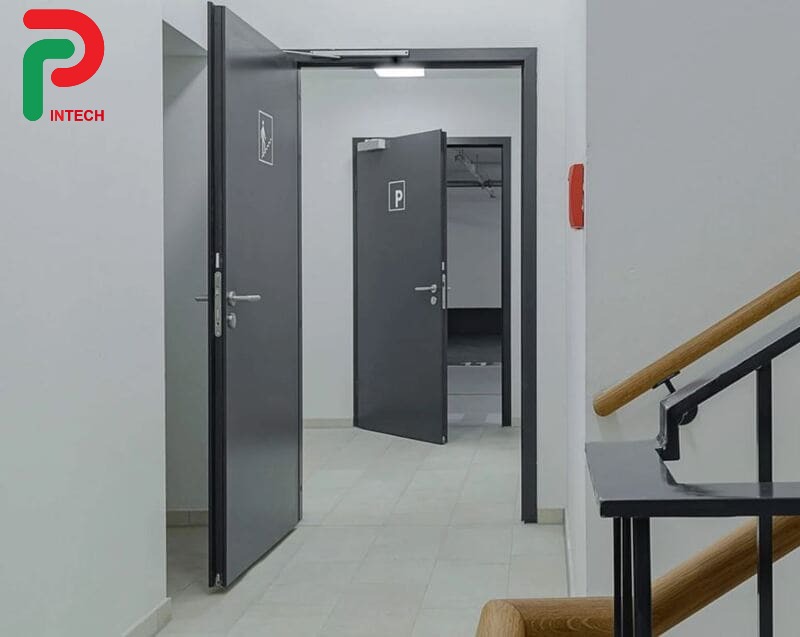 Cửa Chống Cháy Tại Hà Nam – Đáp Ứng Mọi Công Trình: Nhà Dân, Công Nghiệp