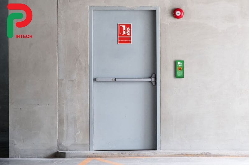 Cửa Chống Cháy Tại Hà Nam – Đáp Ứng Mọi Công Trình: Nhà Dân, Công Nghiệp