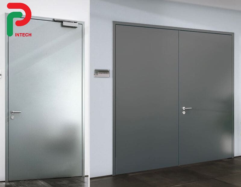 Cửa Chống Cháy Tại Hà Nam – Đáp Ứng Mọi Công Trình: Nhà Dân, Công Nghiệp