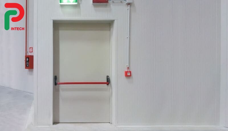 Báo Giá Cửa Chống Cháy Tại Hải Dương – Hỗ Trợ Đo Đạc Tận Nơi