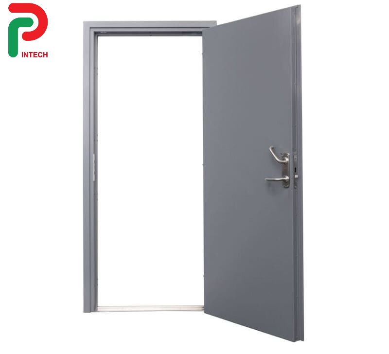 Lắp Đặt Cửa Chống Cháy Hưng Yên – Đạt Chuẩn 60 Phút, 90 Phút, 120 Phút