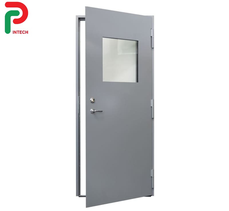 Lắp Đặt Cửa Chống Cháy Hưng Yên – Đạt Chuẩn 60 Phút, 90 Phút, 120 Phút