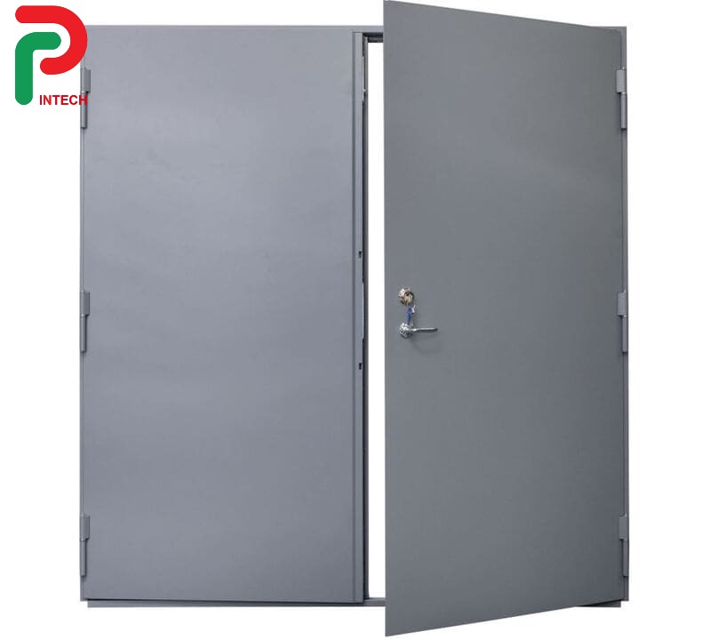 Lắp Đặt Cửa Chống Cháy Hưng Yên – Đạt Chuẩn 60 Phút, 90 Phút, 120 Phút