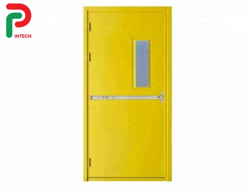 Giải Pháp Lắp Đặt Cửa Chống Cháy Cho Các Khu Đô Thị Mới Tại Miền Bắc