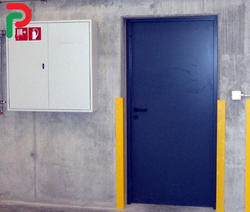 Giải Pháp Lắp Đặt Cửa Chống Cháy Cho Các Khu Đô Thị Mới Tại Miền Bắc