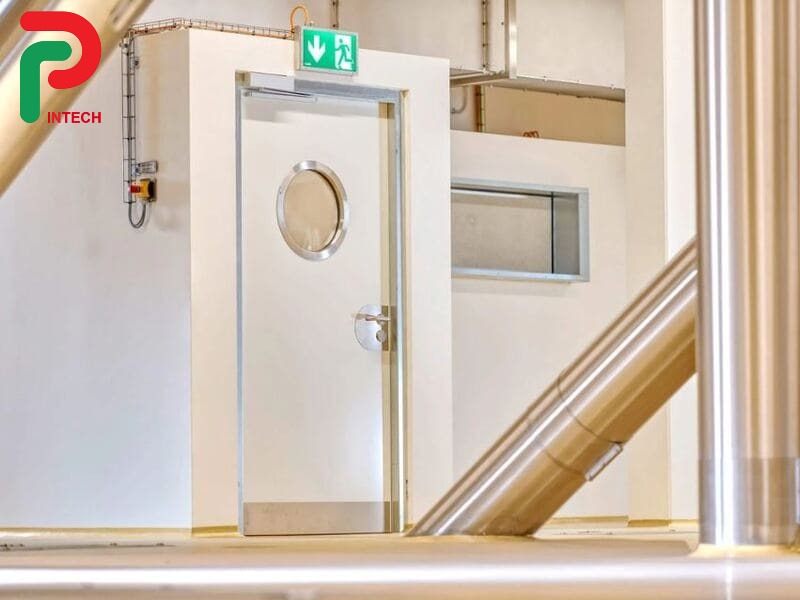 Giải Pháp Lắp Đặt Cửa Chống Cháy Cho Các Khu Đô Thị Mới Tại Miền Bắc