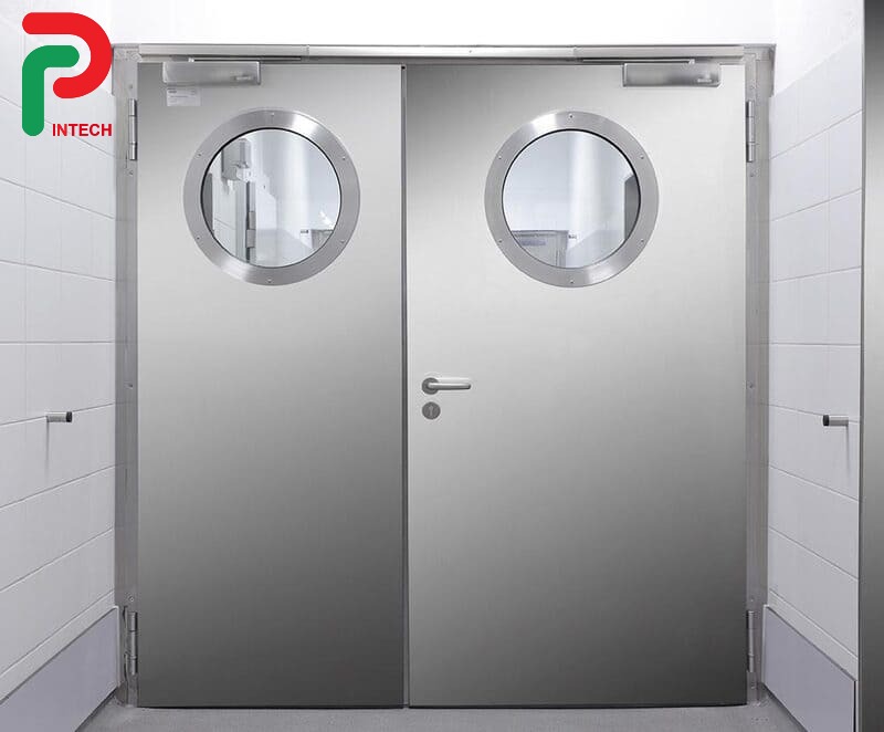 Giải Pháp Lắp Đặt Cửa Chống Cháy Cho Các Khu Đô Thị Mới Tại Miền Bắc