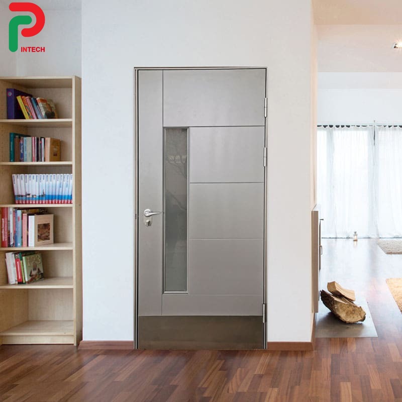 Lưu Ý Khi Lắp Cửa Chống Cháy Tại Khu Vực Thường Xuyên Ẩm Ướt Phía Bắc