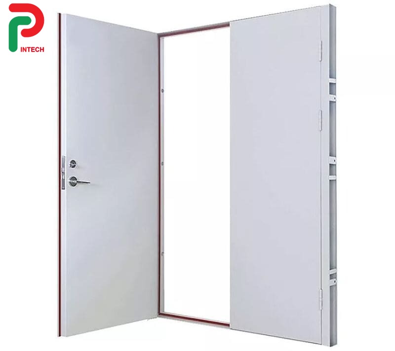 Lưu Ý Khi Lắp Cửa Chống Cháy Tại Khu Vực Thường Xuyên Ẩm Ướt Phía Bắc