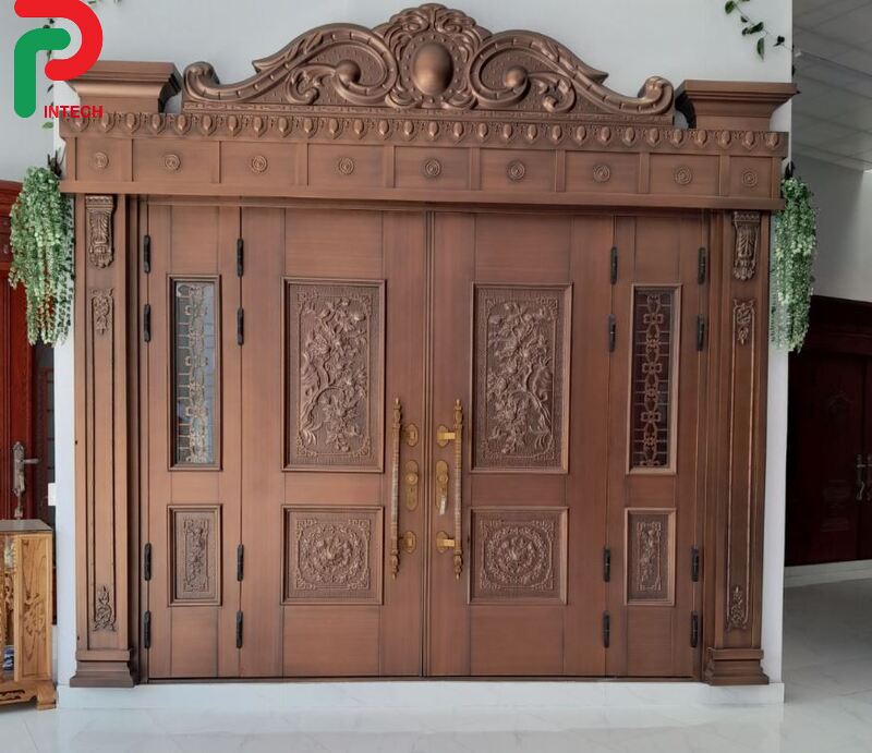 Tại Sao Nên Dùng Cửa Chống Cháy Cho Nhà Phố, Biệt Thự Ở Các Tỉnh Phía Bắc?