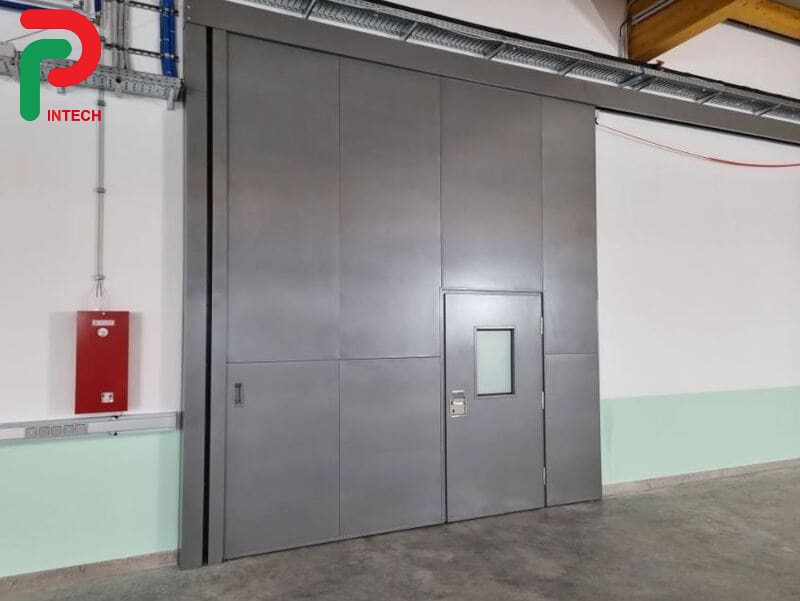 Tiêu Chuẩn Cửa Chống Cháy PCCC Miền Bắc – Những Điều Bạn Cần Biết