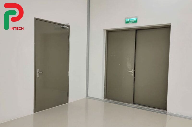 Đơn Vị Cung Cấp Cửa Chống Cháy Tại Phú Thọ Uy Tín – Giá Tận Xưởng