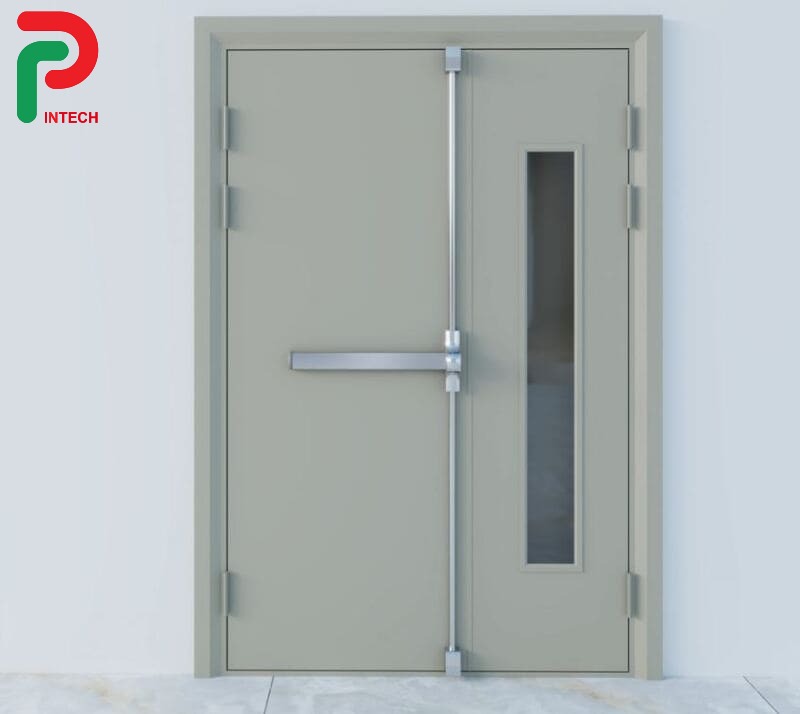 Đơn Vị Cung Cấp Cửa Chống Cháy Tại Phú Thọ Uy Tín – Giá Tận Xưởng