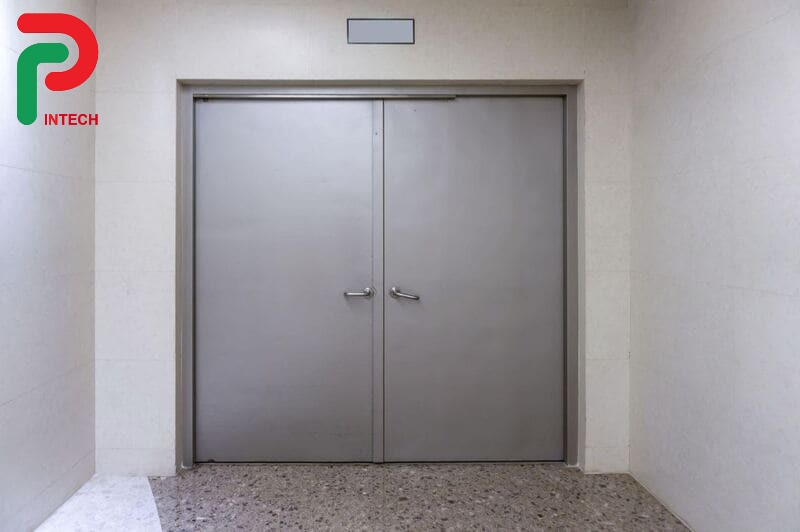 Đơn Vị Cung Cấp Cửa Chống Cháy Tại Phú Thọ Uy Tín – Giá Tận Xưởng