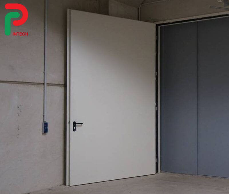 Đơn Vị Cung Cấp Cửa Chống Cháy Tại Phú Thọ Uy Tín – Giá Tận Xưởng
