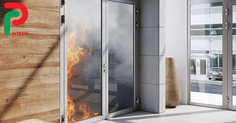 Cửa Chống Cháy Thép VS Gỗ Tại Miền Bắc – Loại Nào Bền, Đẹp, Tiết Kiệm Hơn?