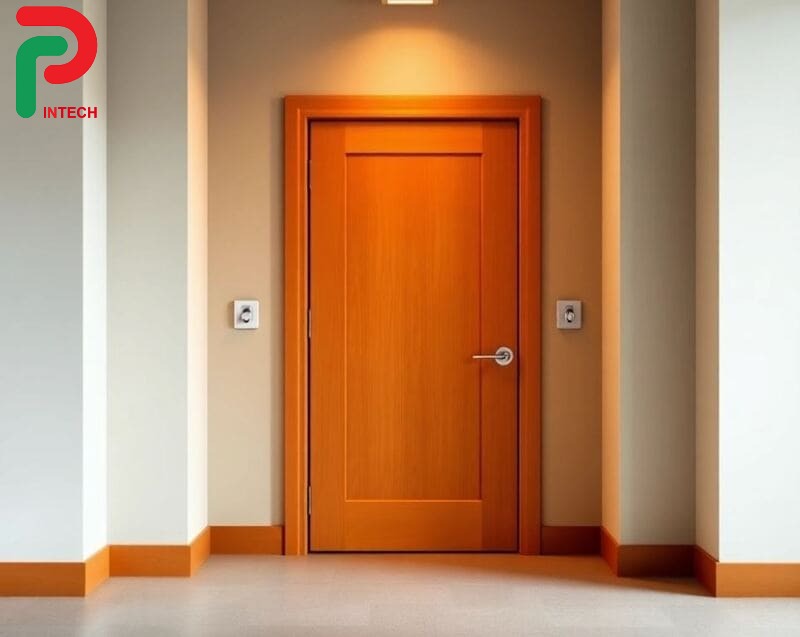 Cửa Chống Cháy Thép VS Gỗ Tại Miền Bắc – Loại Nào Bền, Đẹp, Tiết Kiệm Hơn?