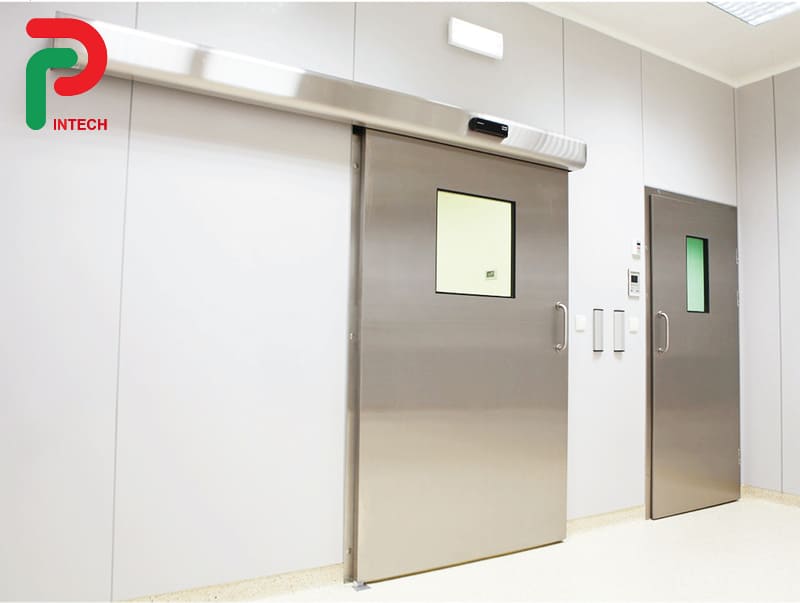 Cửa Chống Cháy Tự Động: Tối Ưu Hóa Chi Phí & ROI Cho Tòa Nhà