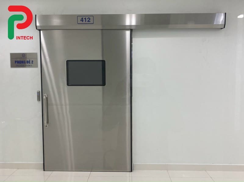 Cửa Chống Cháy Tự Động: Tối Ưu Hóa Chi Phí & ROI Cho Tòa Nhà