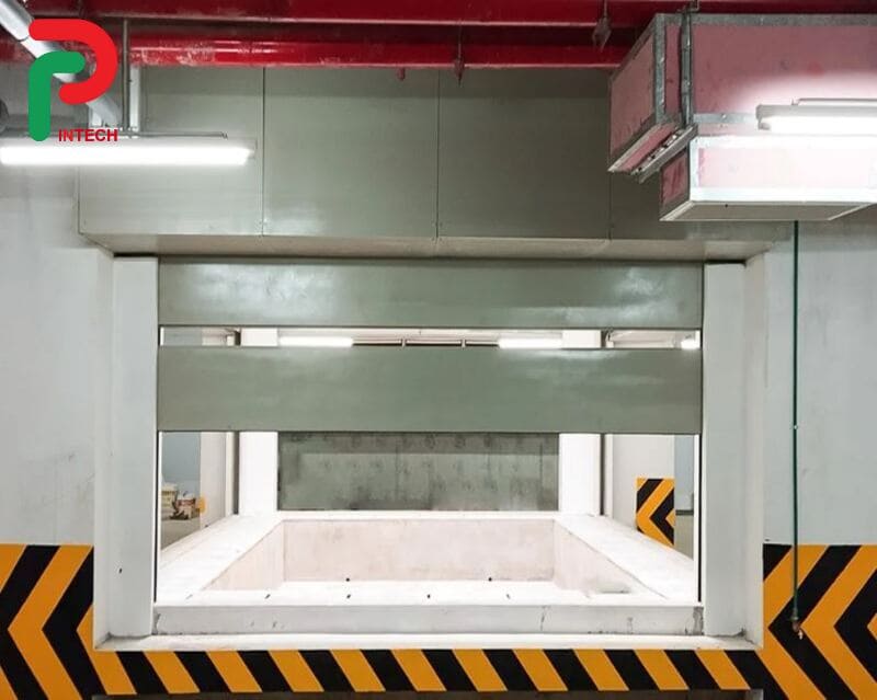 Cửa Chống Cháy Tự Động: Tối Ưu Hóa Chi Phí & ROI Cho Tòa Nhà