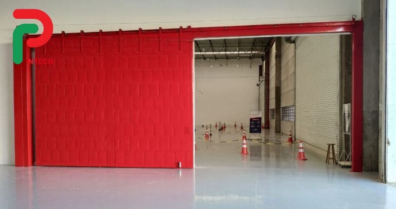 Cửa Chống Cháy Tự Động: Tối Ưu Hóa Chi Phí & ROI Cho Tòa Nhà
