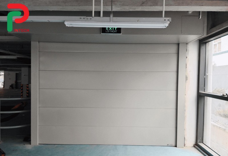 Cửa Cuốn Chống Cháy: 3 Yếu Tố Cần Xem Xét Khi Lắp Đặt
