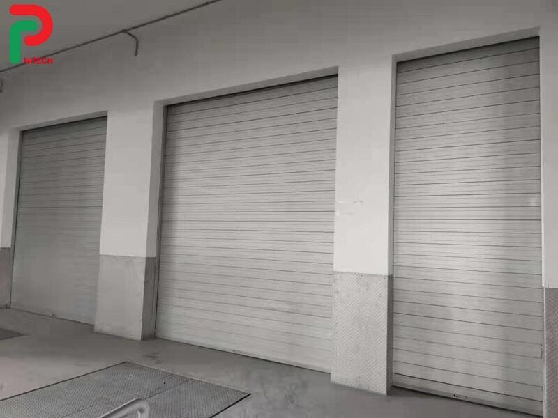 Tư Vấn Lắp Đặt Cửa Cuốn Chống Cháy Cho Nhà Xưởng – Giải Pháp An Toàn Đạt Chuẩn PCCC