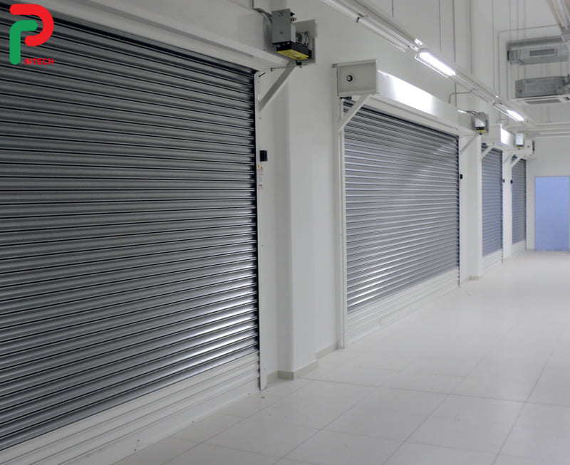 Tư Vấn Lắp Đặt Cửa Cuốn Chống Cháy Cho Nhà Xưởng – Giải Pháp An Toàn Đạt Chuẩn PCCC